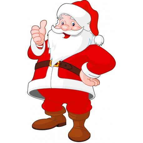 Noël papa Clearance